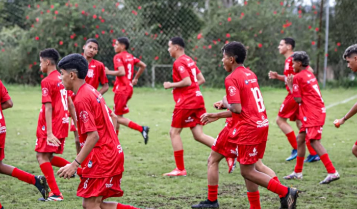 Filiação RED STAR FC ASSOCIATION