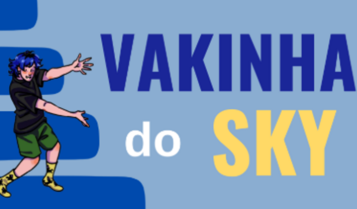 Vakinha do Sky
