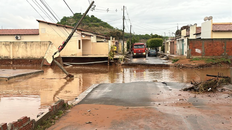 Ajuda para a família da Remédio e Salatiel 