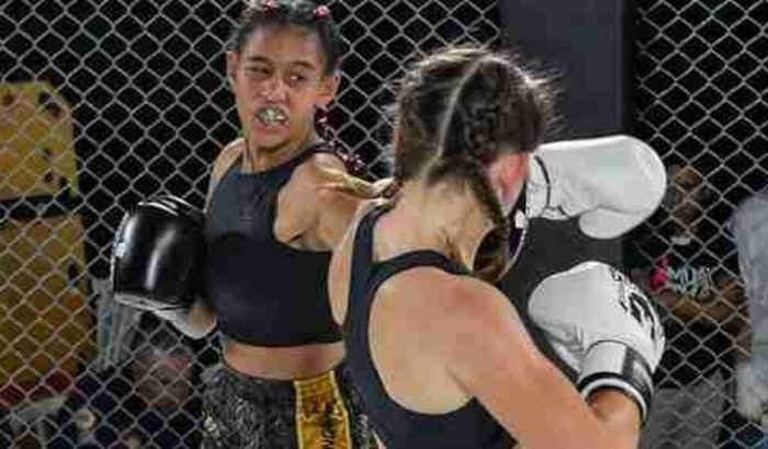 Ajude uma atleta a realizar seu sonho