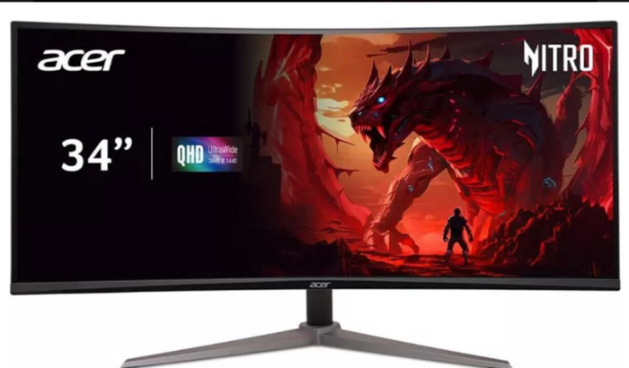 Compra do Monitor pro estudio