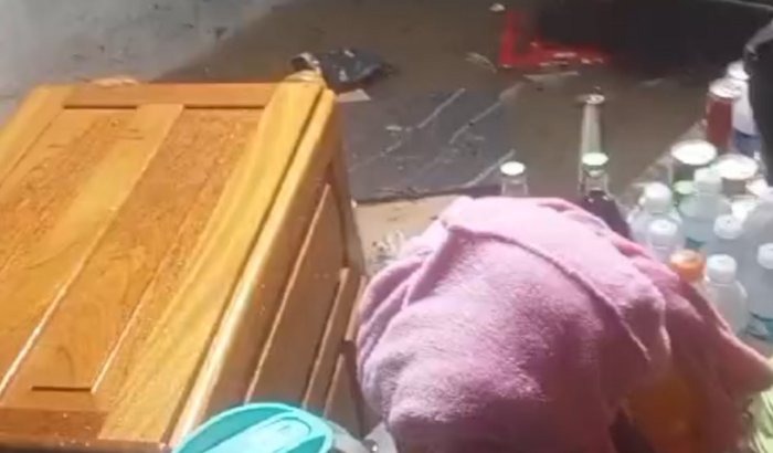 Para poder abrir a pastelaria do Pedrão