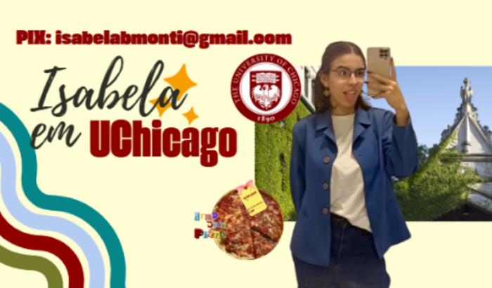 Isabela em UChicago