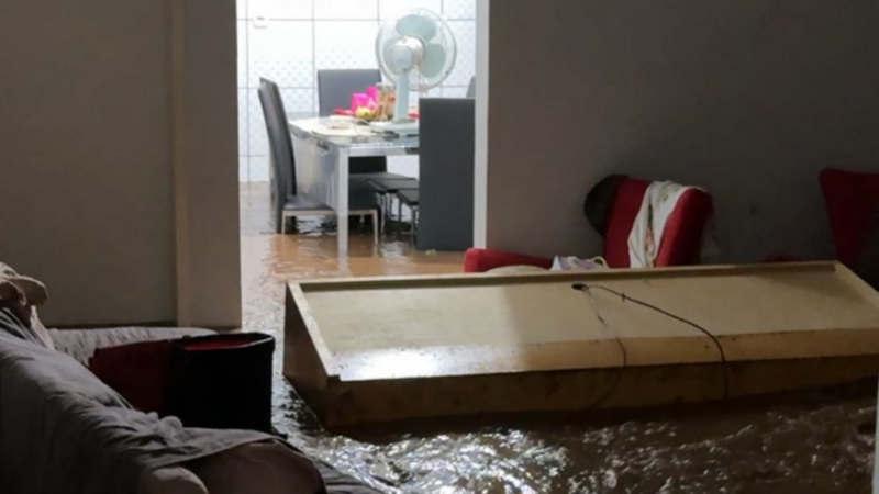 AJUDE-NOS A RECUPERARMOS NOSSA CASA