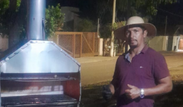 Juntos para Ajudar o Jeferson (cabeça) e família