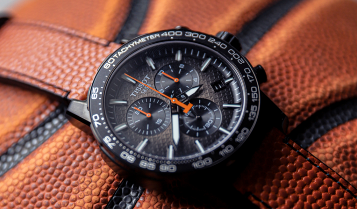 Presente para um nobre amigo do basquete