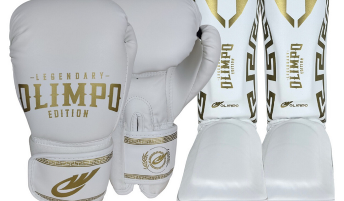 Equipamento de Proteção MMA