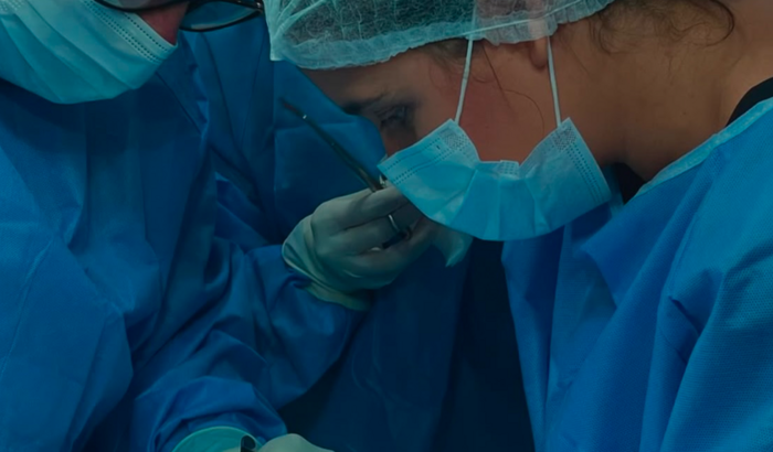 ME AJUDE A TERMINAR A FACULDADE DE MEDICINA