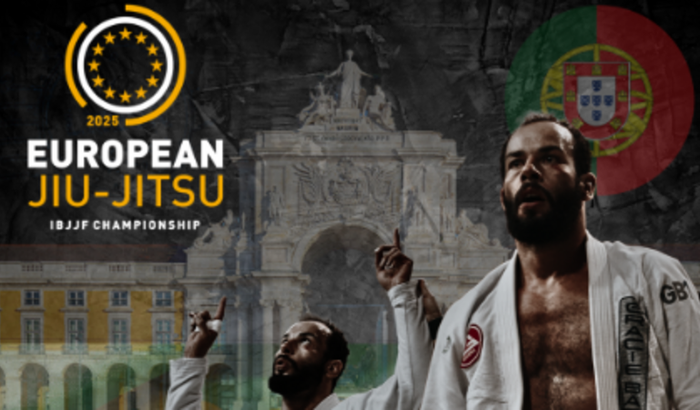 Campeonato Europeu de Jiu Jitsu em Portugal