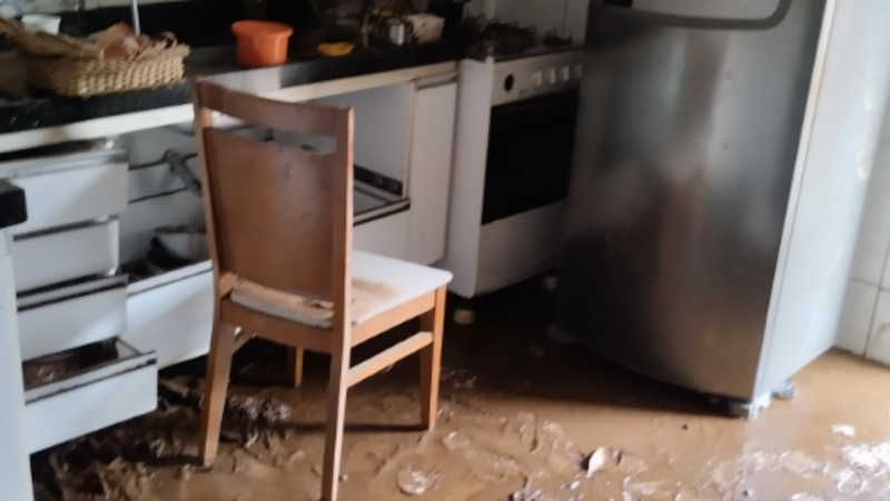 Ajuda a Fernanda e família 