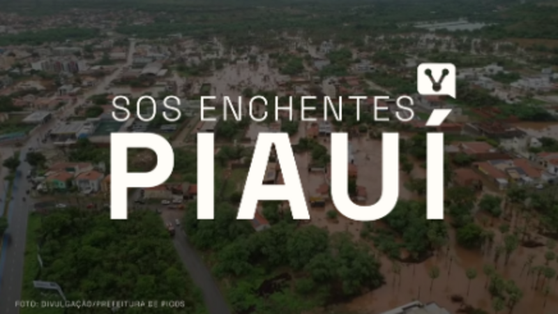 SOS Enchentes Piauí