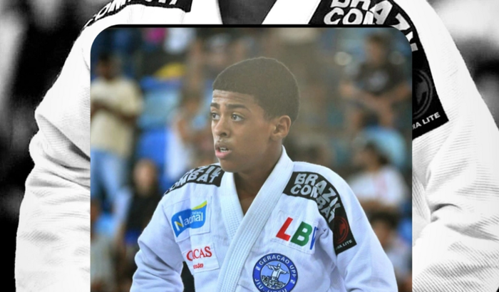 Ajude Miguel a lutar o Brasileiro em São Paulo