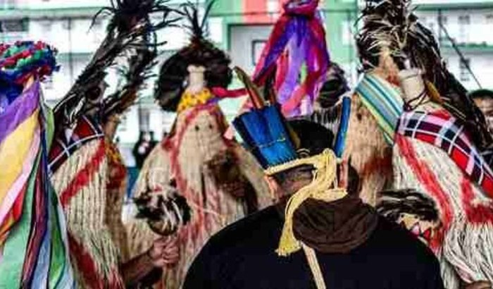 Ajuda para a festa Pankararu 