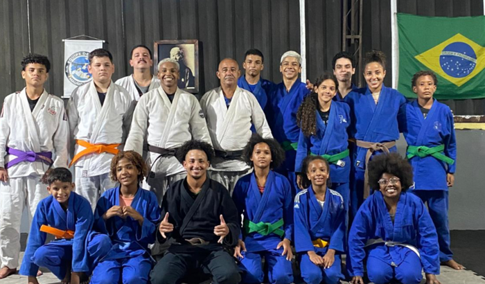 Apoie o Judô: Cada Real Conta na Formação de um Campeão!