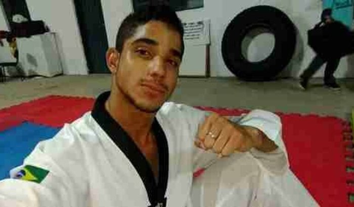 Ajude um atleta- vakinha para compra de protetores e equipamentos de treino (Taekwondo)