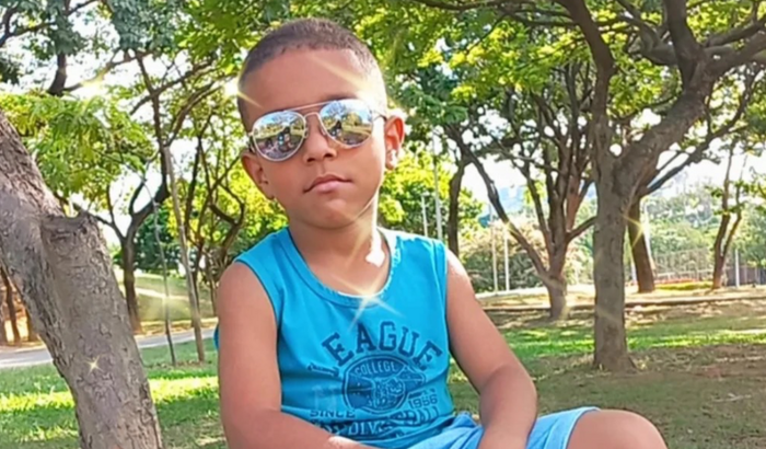 Seja um patrocinador do Murillo no campeonato BH KIDS