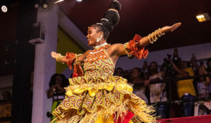 “Rumo à Coroa: Noite da Beleza Negra"