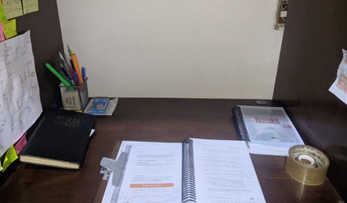 Meu computador para os estudos
