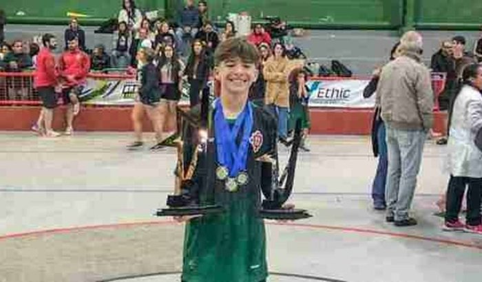  Viagem para San Juan