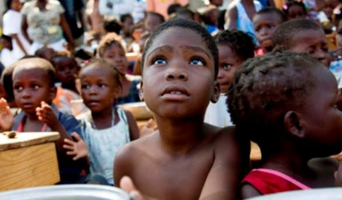 Arrecadação para Auxilio Alimento