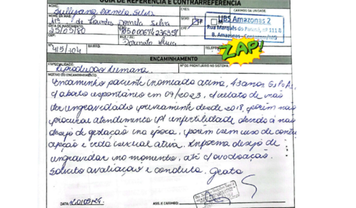 Mãe sim! Do Sonho a realidade!