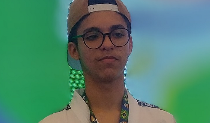 Seletiva nacional grand slam RJ.