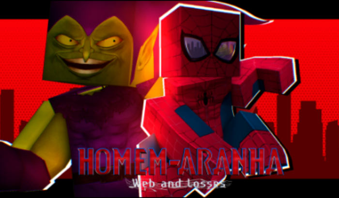 Ajude o projeto Homem-Aranha Web And Losses