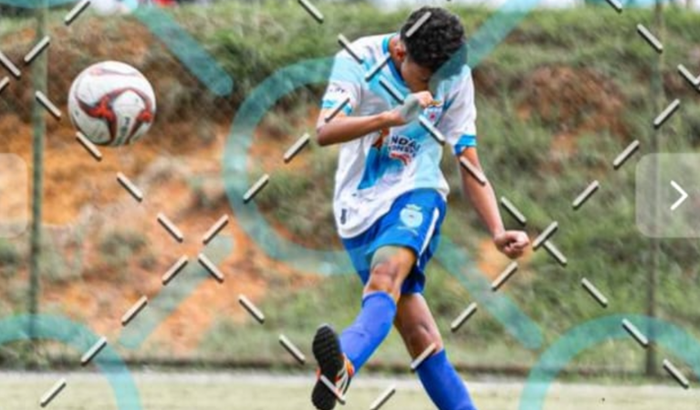 Me ajude a participar do Teste Atlético Clube Goianiense