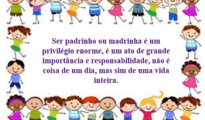 Padrinhos virtuais solidários 