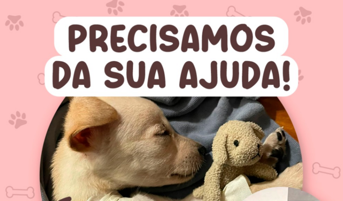 Ajude o bebê Oliver a viver!