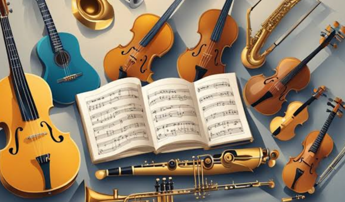 Contribua para a aquisição de instrumentos musicais.