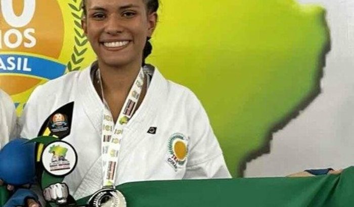 Ajude uma Atleta a se formar Faixa Preta