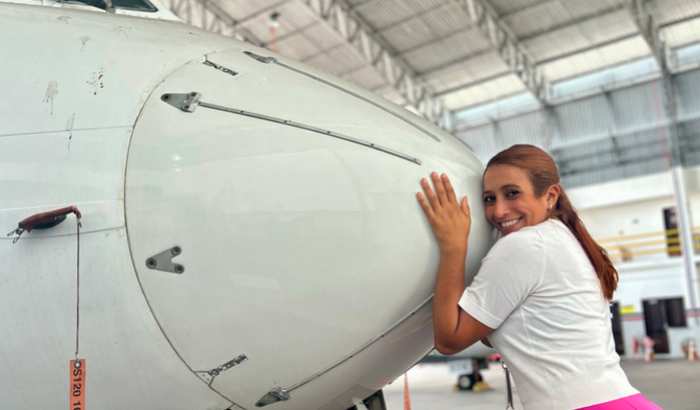 FORMAÇÃO DE PILOTO