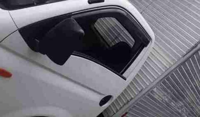 Meu carro de trabalho 