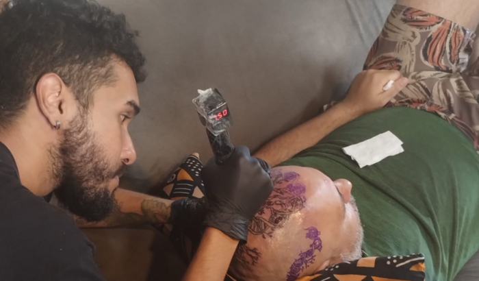 Preciso da sua ajuda para abrir meu studio de tatuagem