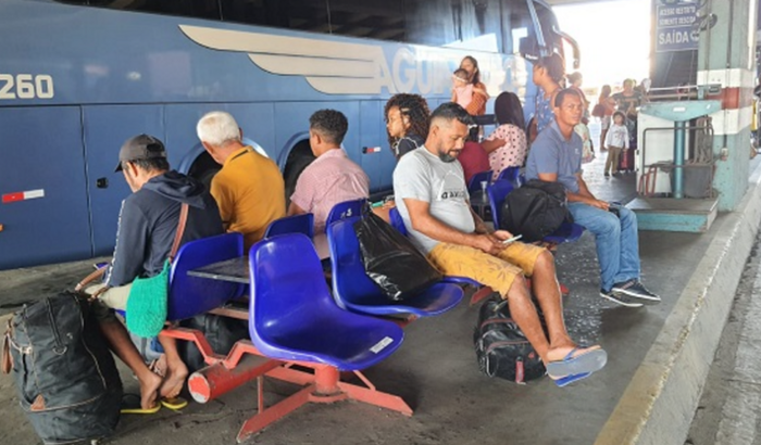 Me ajude a voltar pra casa