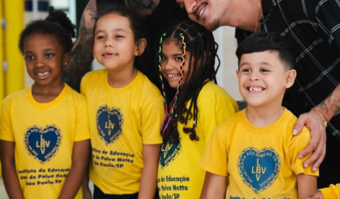 Ajude a salvar pessoas !