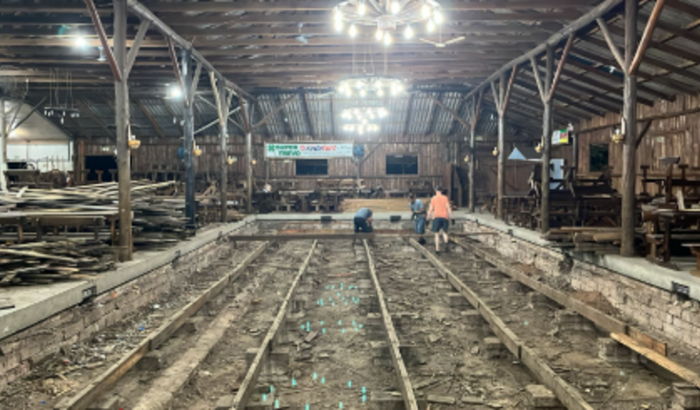 Reforma CTG Sangue Nativo