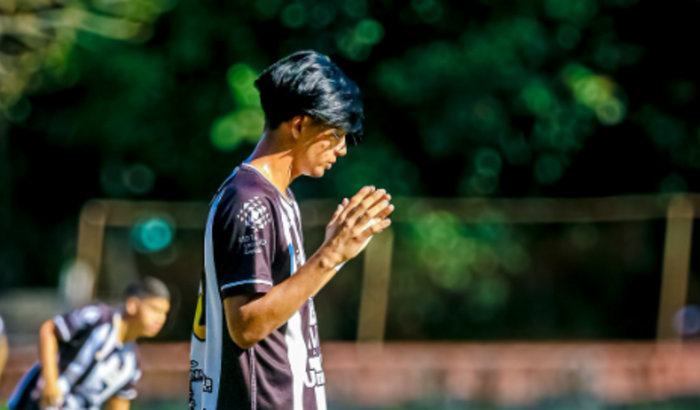 Ajude meu filho a chegar no futebol profissional!