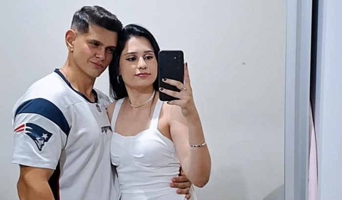 Casamento ( Matheus e Mylena )
