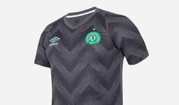 Camisa da chapecoense.