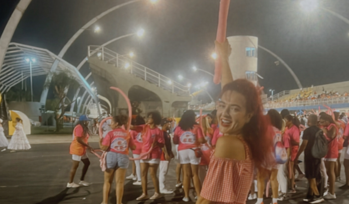 Fantasia Carnaval 2025