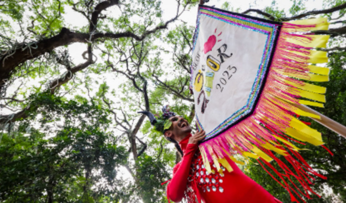 💛 BLOCO 3 É AMOR – VOCÊ FAZ ESSA FOLIA ACONTECER!