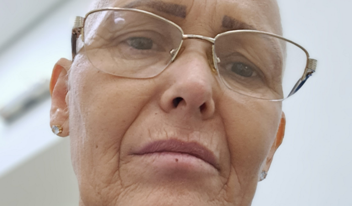 Vencendo o câncer de mama