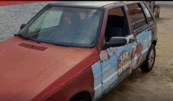 AJUDA SOLIDARIA - CARRO SOM