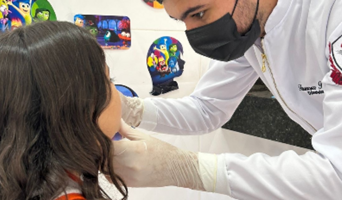 Material para a faculdade de Odontologia