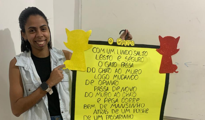 Ajude Larissa Reis a Realizar o Sonho de Sua Formatura
