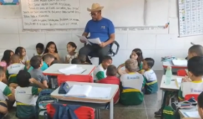 VAKINHA LITERÁRIA