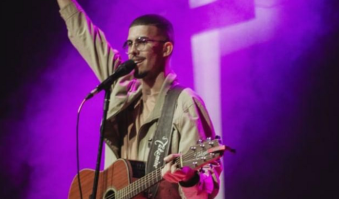 Gravação do projeto 