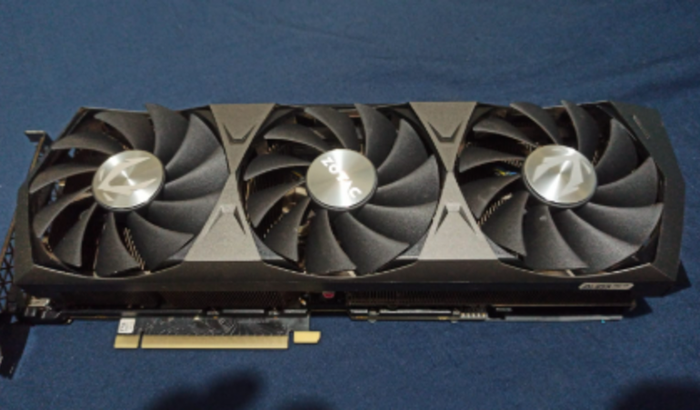 Conserto da minha placa de vídeo